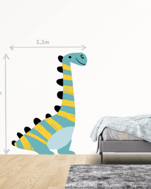 Wandtattoo “Dinosaurier 2”