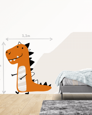 Wandtattoo “Dinosaurier 3”