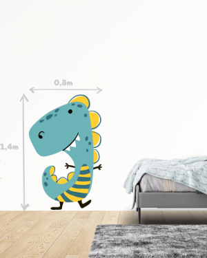 Wandtattoo “Dinosaurier 6”